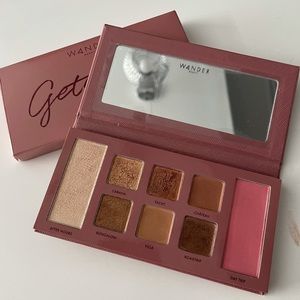 Wander Beauty Getaway Palette